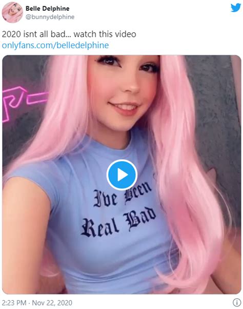 belle delphine nud|Belle Delphine Porn Videos: Sex Model Nudes 